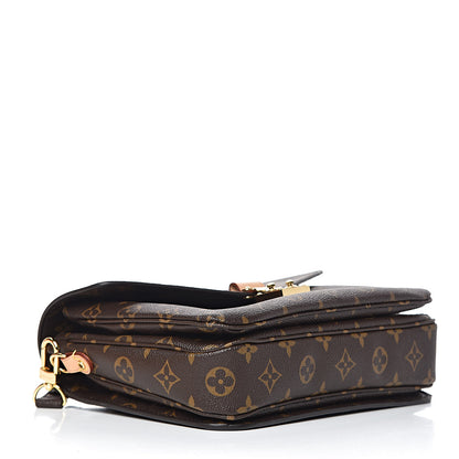 Louis Vuitton Monogram Pochette Metis 4 of 12