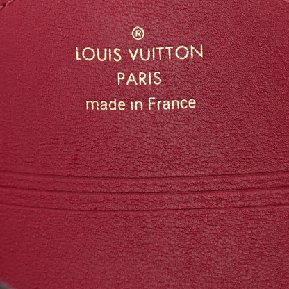 Louis Vuitton Monogram Small Kirigami Pochette Insert Fuchsia 6 of 9