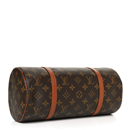 Louis Vuitton Monogram Papillon 30 3 of 9