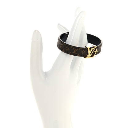 Louis Vuitton Monogram Iconic Bracelet 17 2 of 6