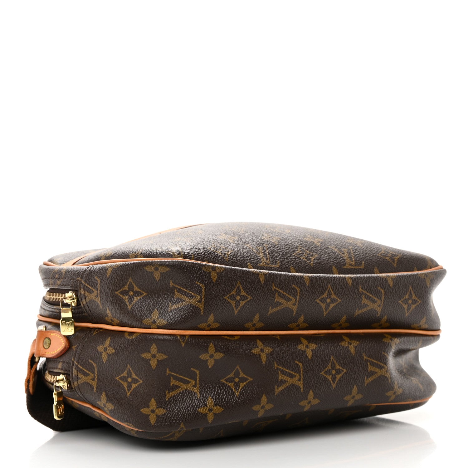 Louis Vuitton Monogram Reporter PM 4 of 19