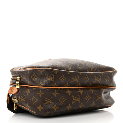 Louis Vuitton Monogram Reporter PM 4 of 19