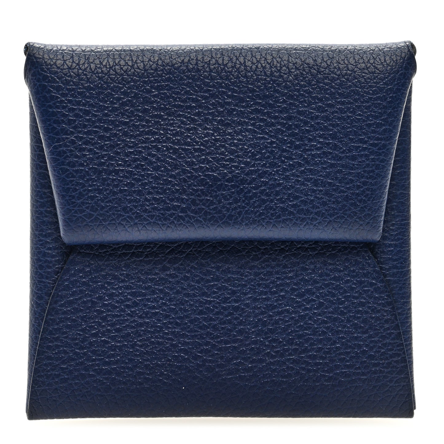 Evercolor Bastia Verso Coin Purse Bleu Saphir Bleu France