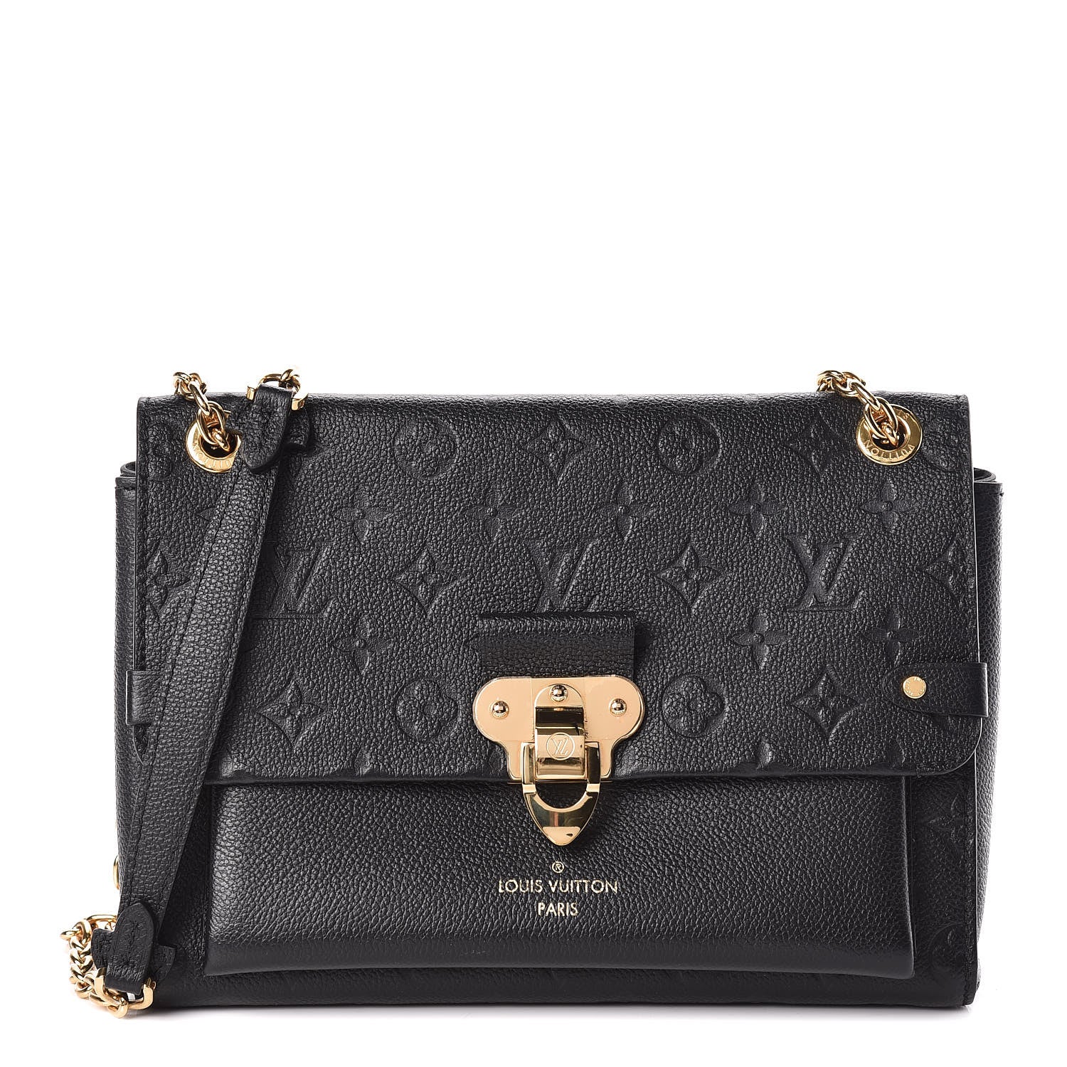 Louis Vuitton Empreinte Vavin PM Black 1 of 10