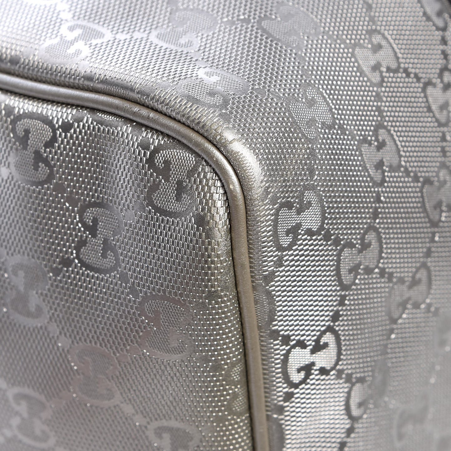 Imprime Monogram Medium Joy Boston Silver
