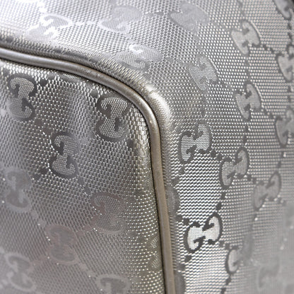 Gucci Imprime Monogram Medium Joy Boston Silver 13 of 18