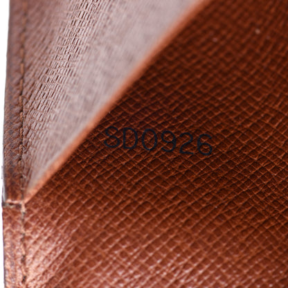 Louis Vuitton Monogram Mini Agenda Cover 12 of 12