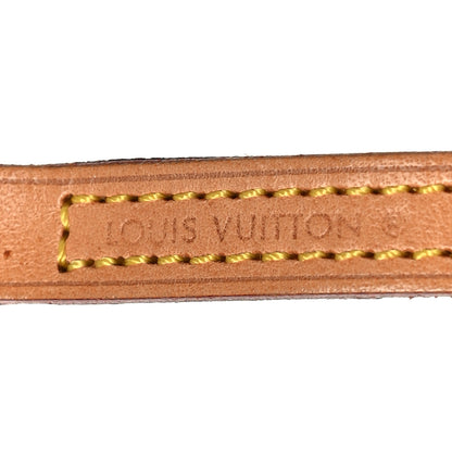 Louis Vuitton Vachetta 12mm Long Shoulder Strap 3 of 4
