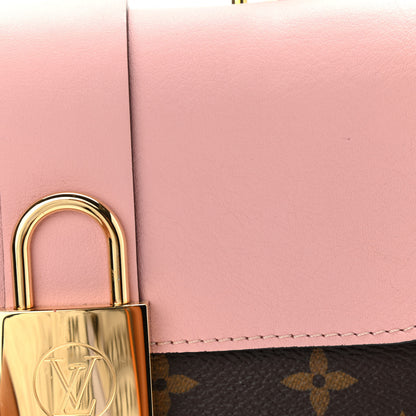 Louis Vuitton Monogram Locky BB Rose Poudre 11 of 13