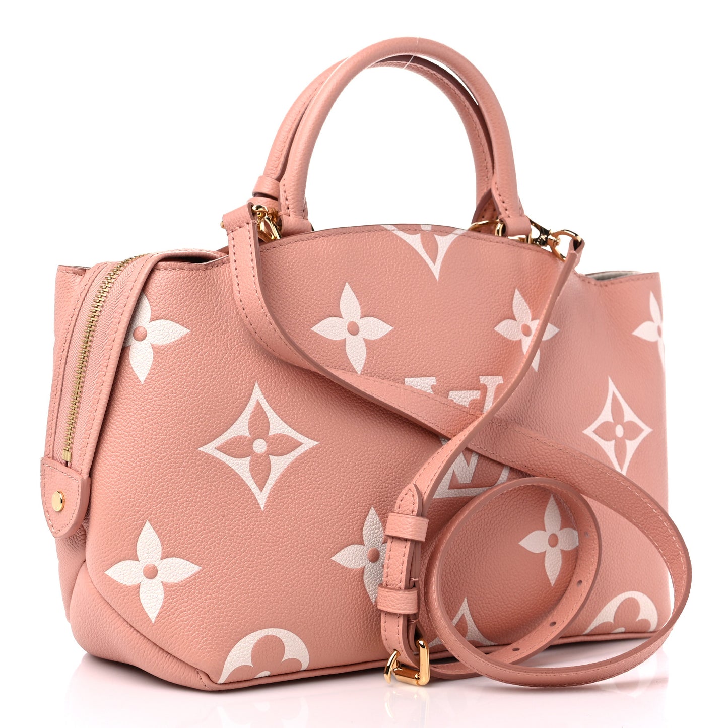 Empreinte Monogram Giant Petit Palais Rose Trianon Creme