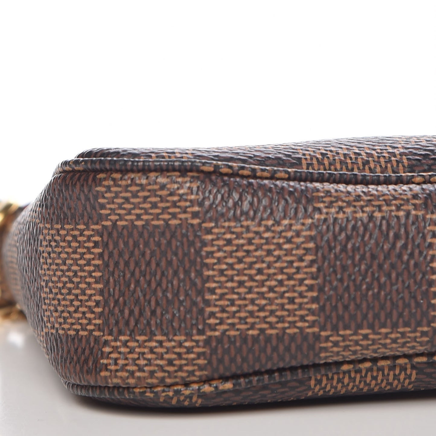 Damier Ebene Mini Pochette Accessories