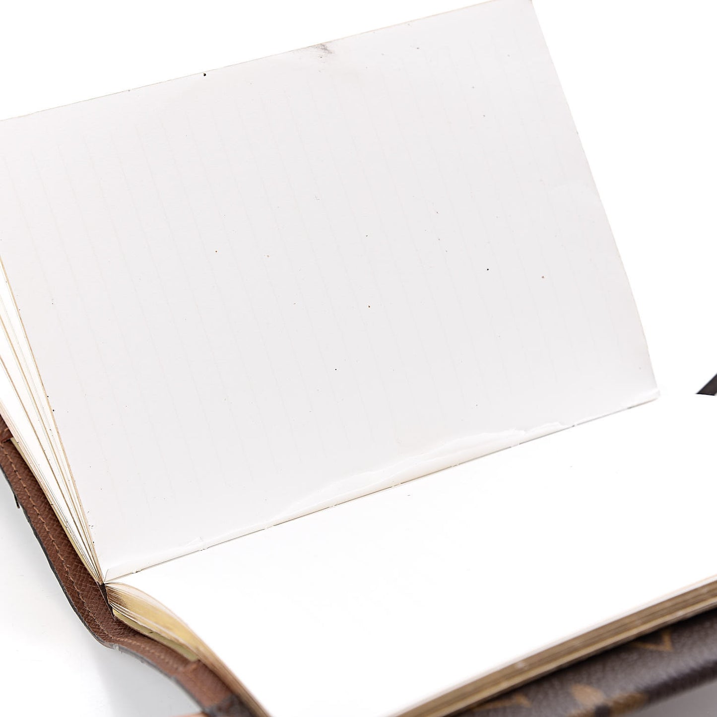 Monogram Couverture Carnet PM