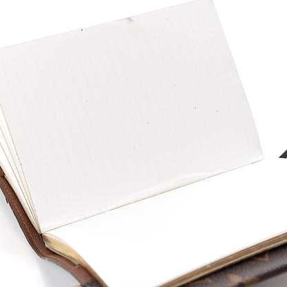 Louis Vuitton Monogram Couverture Carnet PM 11 of 11