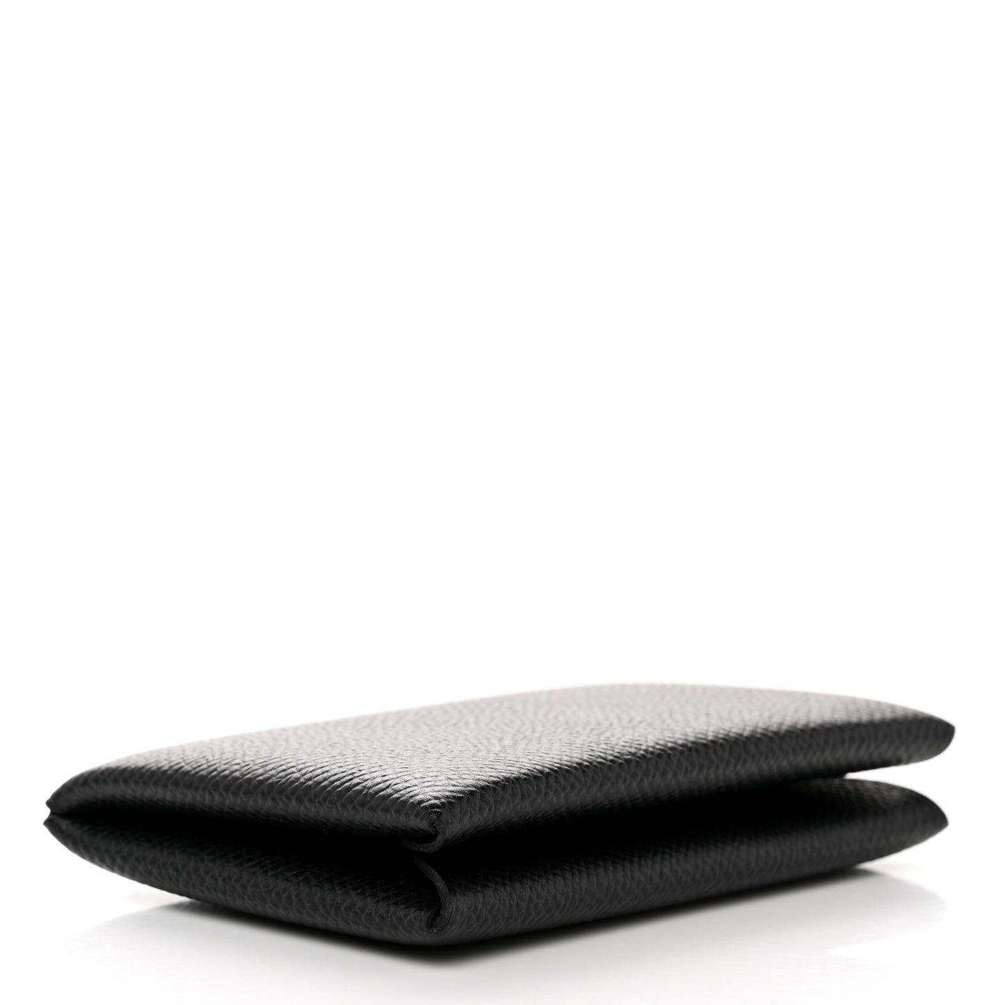 Epsom Calvi Card Case Black