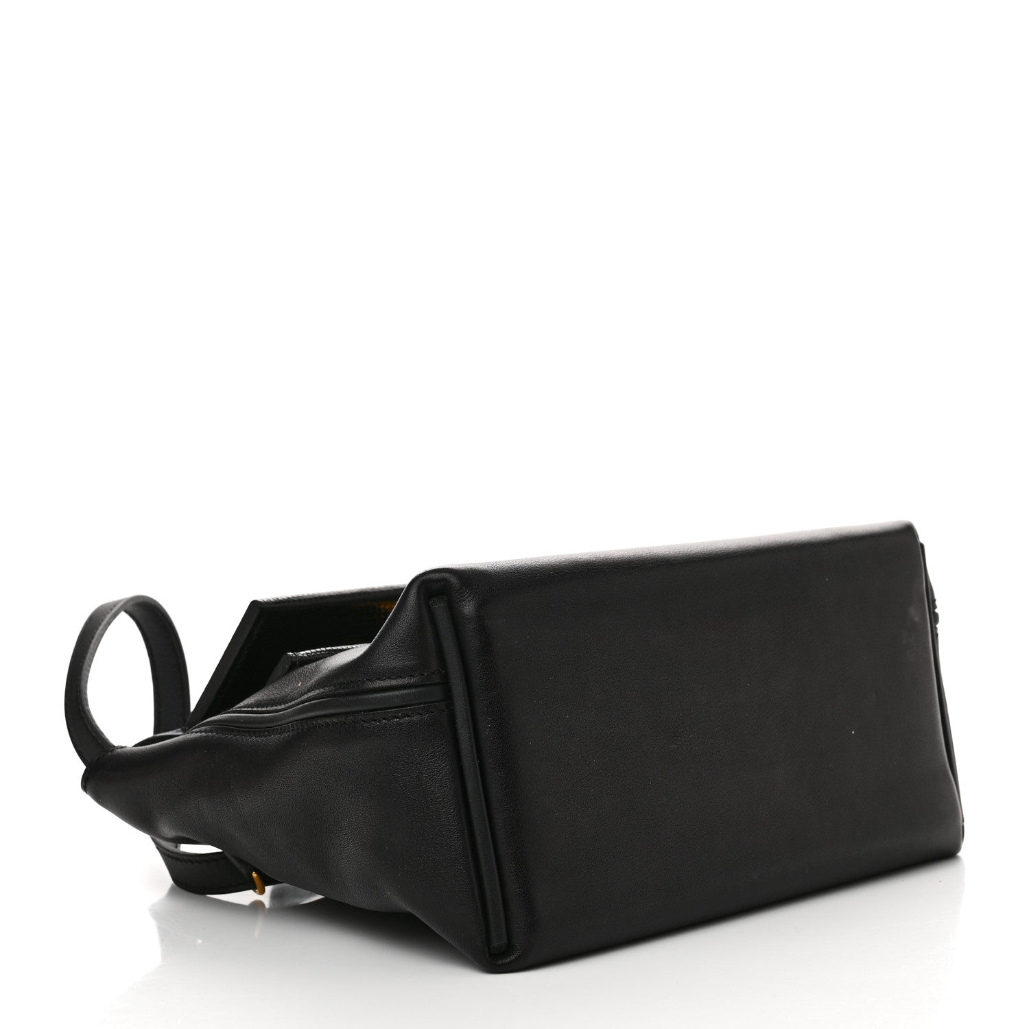 Hermes Swift Lizard Touch 24/24 21 Black 4 of 10