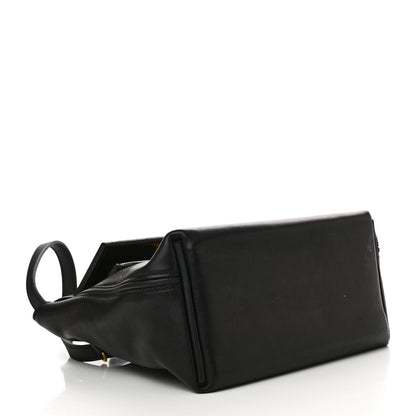 Hermes Swift Lizard Touch 24/24 21 Black 4 of 10