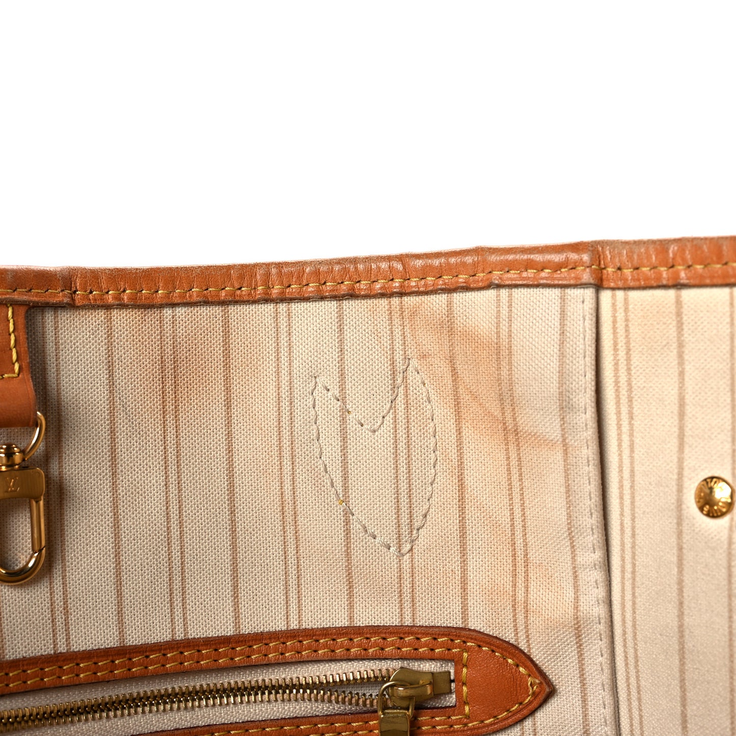 Damier Azur Neo Neverfull MM