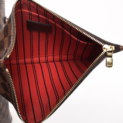 Louis Vuitton Damier Ebene Neo Neverfull GM 6 of 8