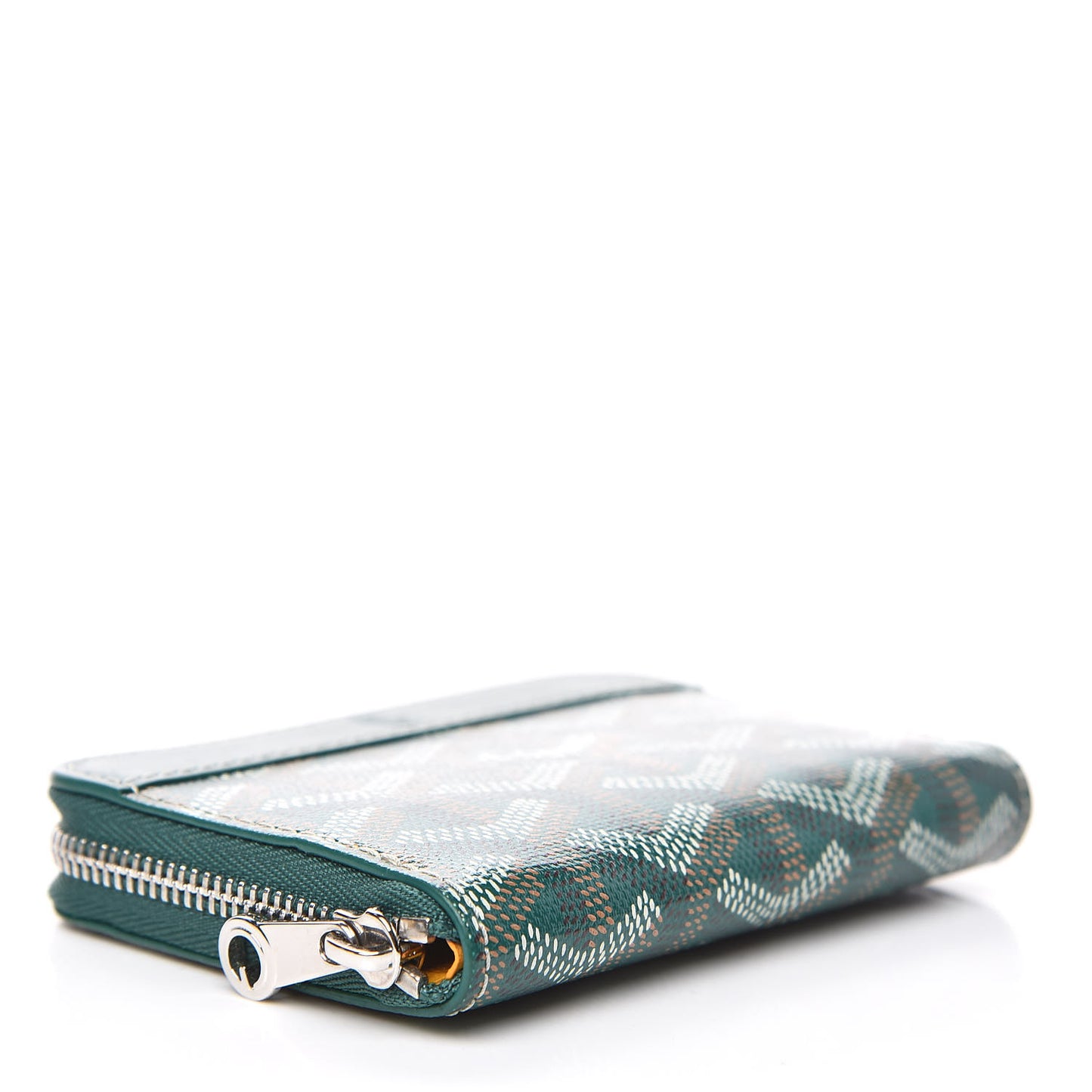 Goyardine Matignon Porte Monnaie Wallet Minty
