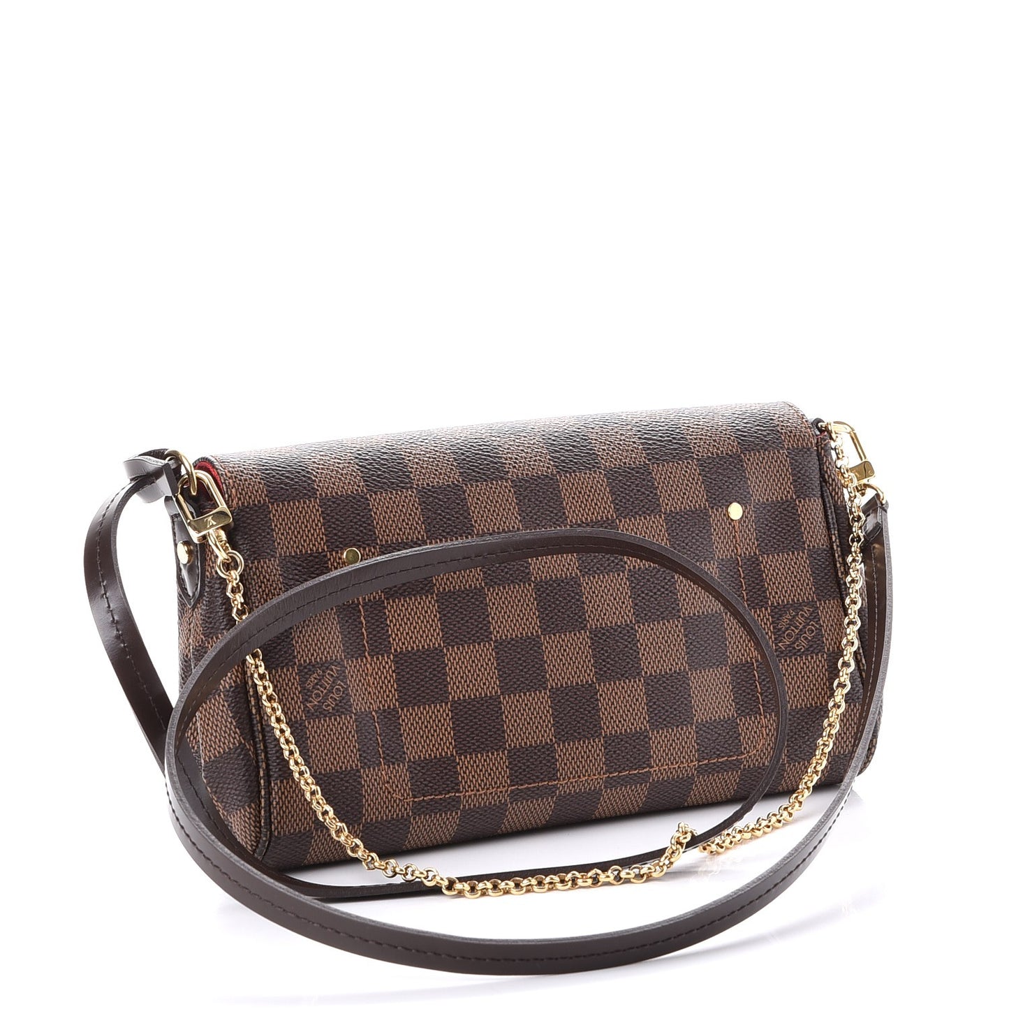 Damier Ebene Favorite PM