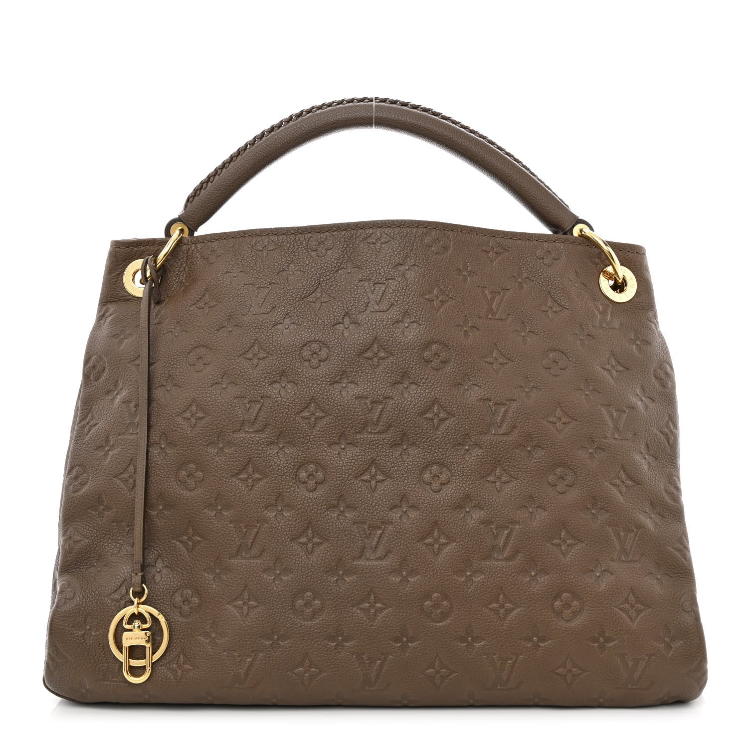Louis Vuitton Empreinte Artsy MM Taupe Glace 1 of 10