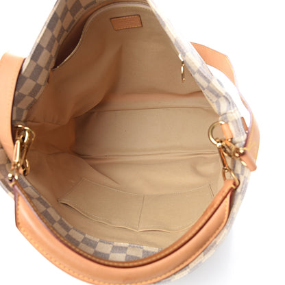 Louis Vuitton Damier Azur Soffi 4 of 14