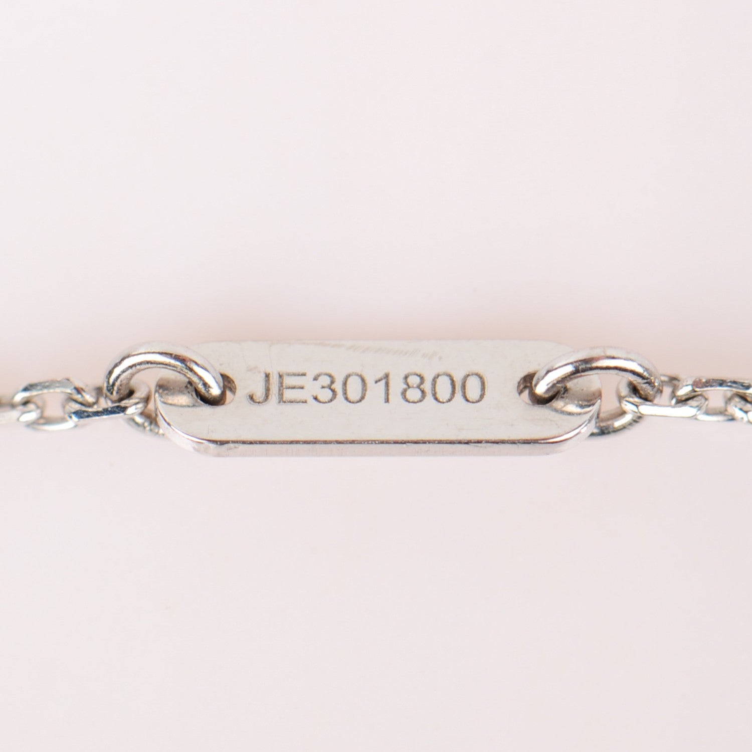 Van Cleef & Arpels 18K White Gold Turquoise Sweet Alhambra Butterfly Bracelet 4 of 6