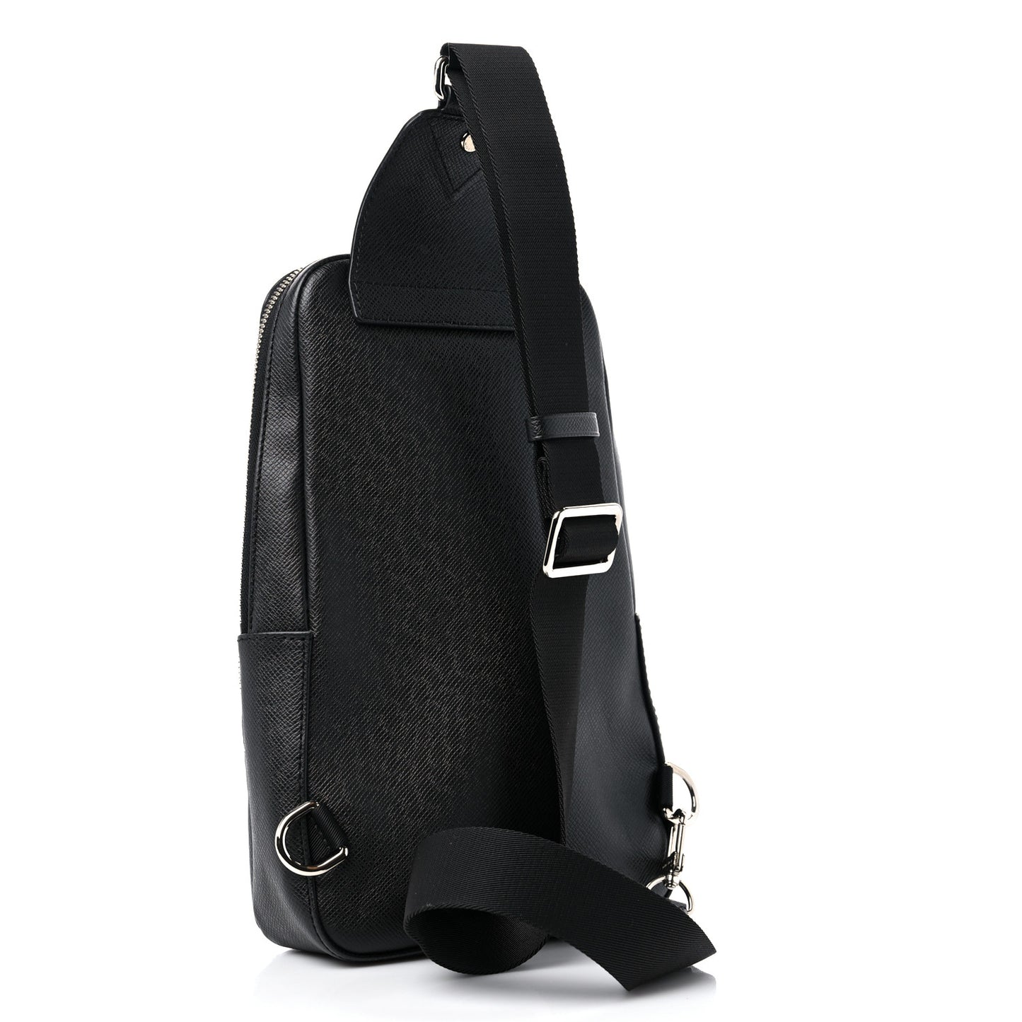 Taiga Tri-Color Avenue Sling Bag Ardoise