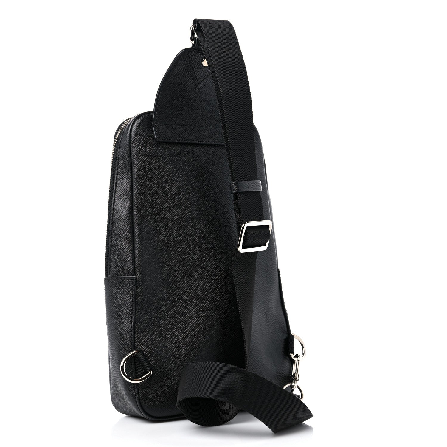 Louis Vuitton Taiga Tri-Color Avenue Sling Bag Ardoise 3 of 8