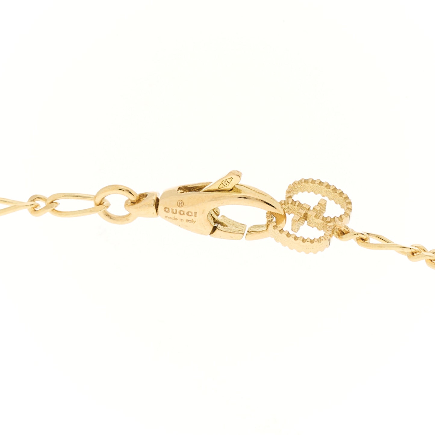 18K Yellow Gold Diamond Amethyst Lion Head Necklace