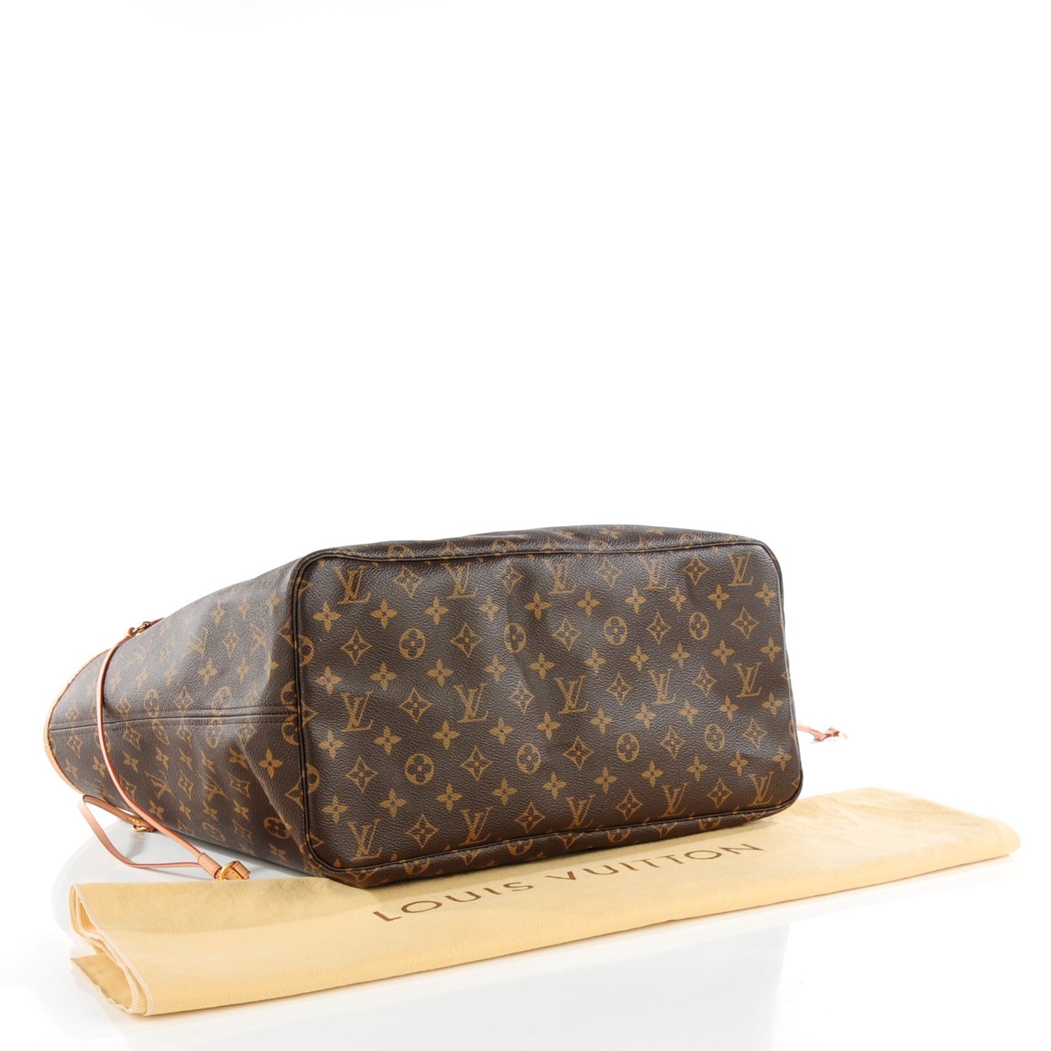 Louis Vuitton Monogram Neverfull GM 4 of 7