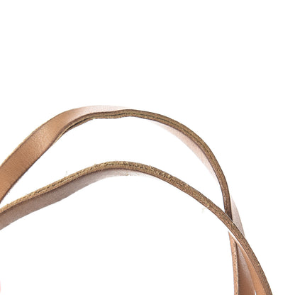 Fendi Zucchino Shopping Tote Blue 10 of 11