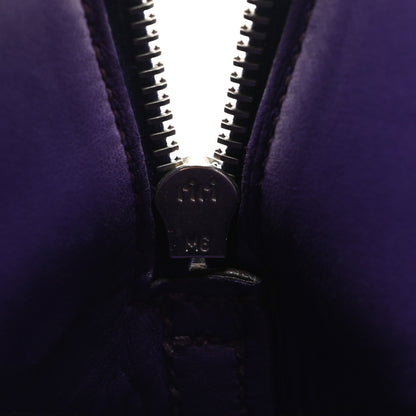 Hermes Taurillon Clemence Bolide 31 Iris 7 of 10