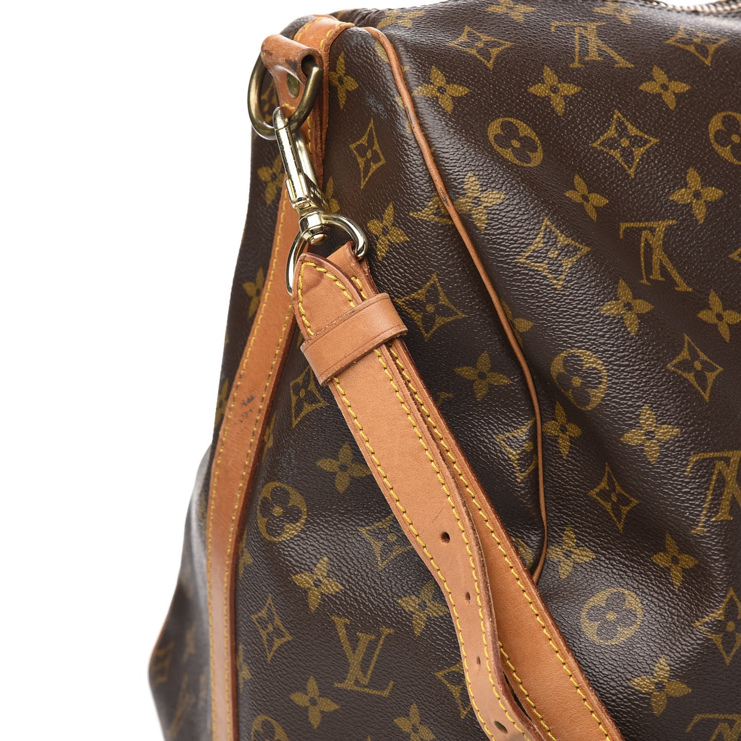 Monogram Keepall Bandouliere 60