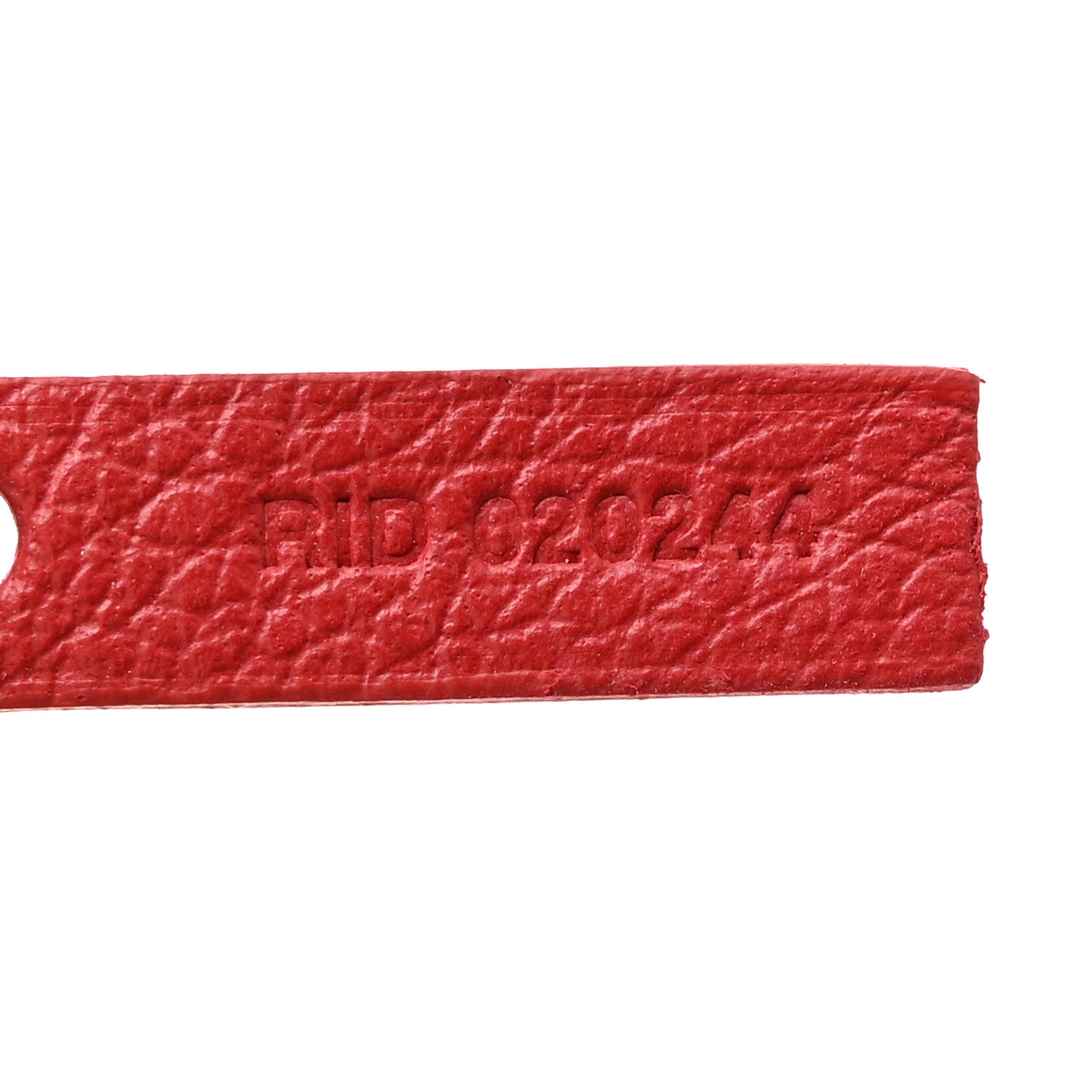 Goyard Goyardine Saint Louis PM Red 8 of 11