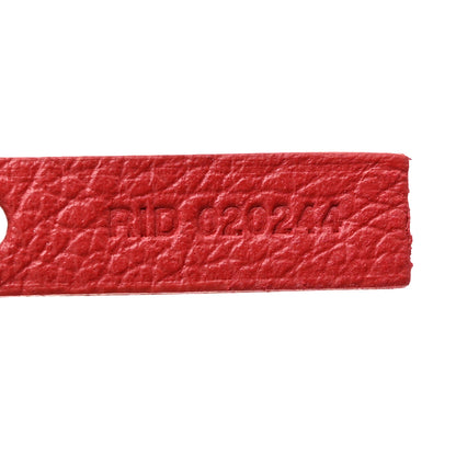 Goyard Goyardine Saint Louis PM Red 8 of 11