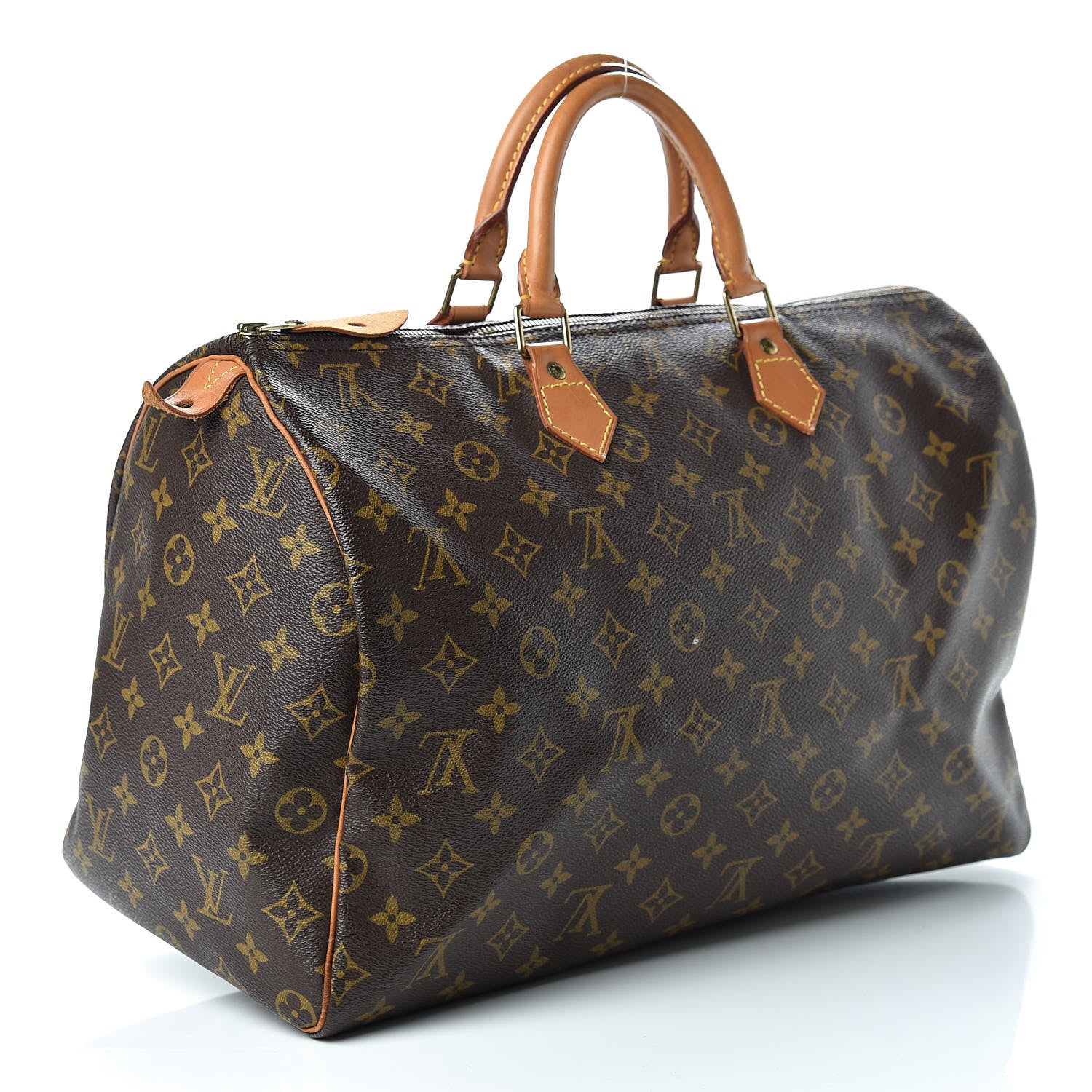 Louis Vuitton Monogram Speedy 40 3 of 16