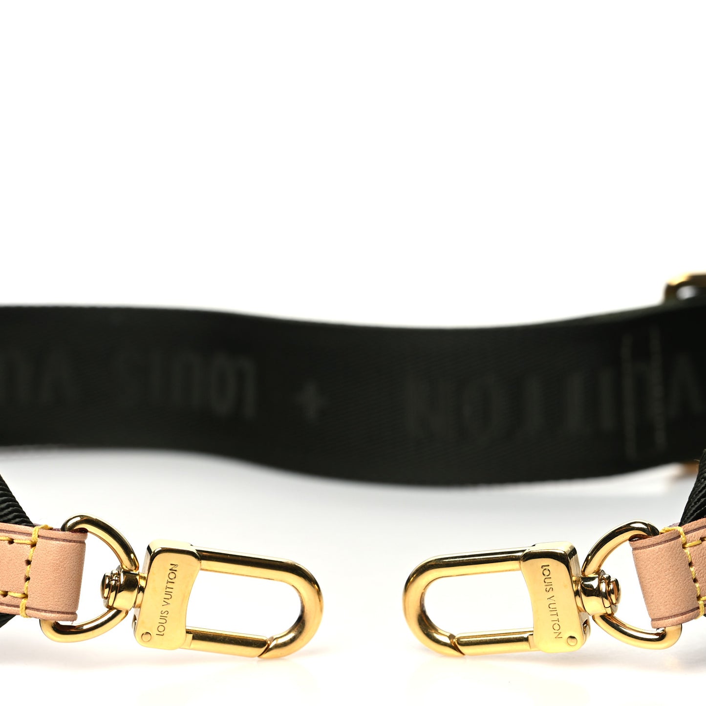 Monogram Multi Pochette Accessories Bandouliere Shoulder Strap Kaki