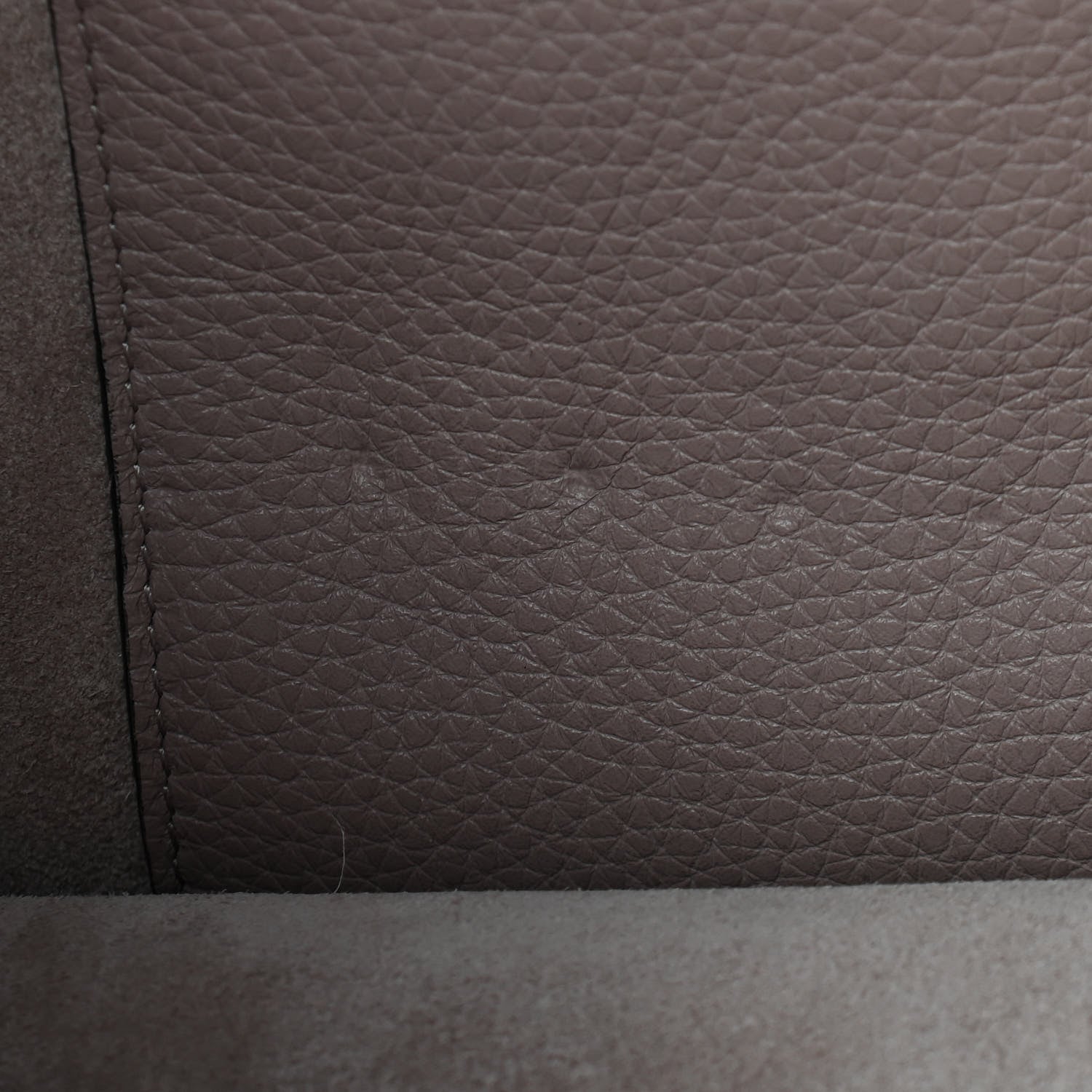 Valentino Garavani Grained Calfskin Rockstud Shoulder Tote Poudre 11 of 12