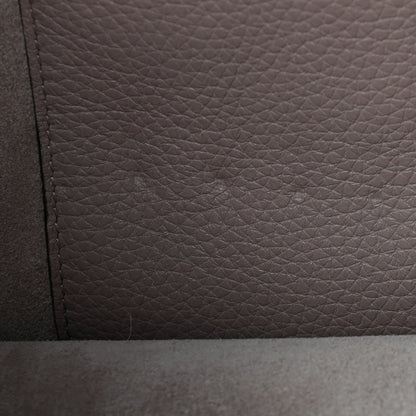 Valentino Garavani Grained Calfskin Rockstud Shoulder Tote Poudre 11 of 12