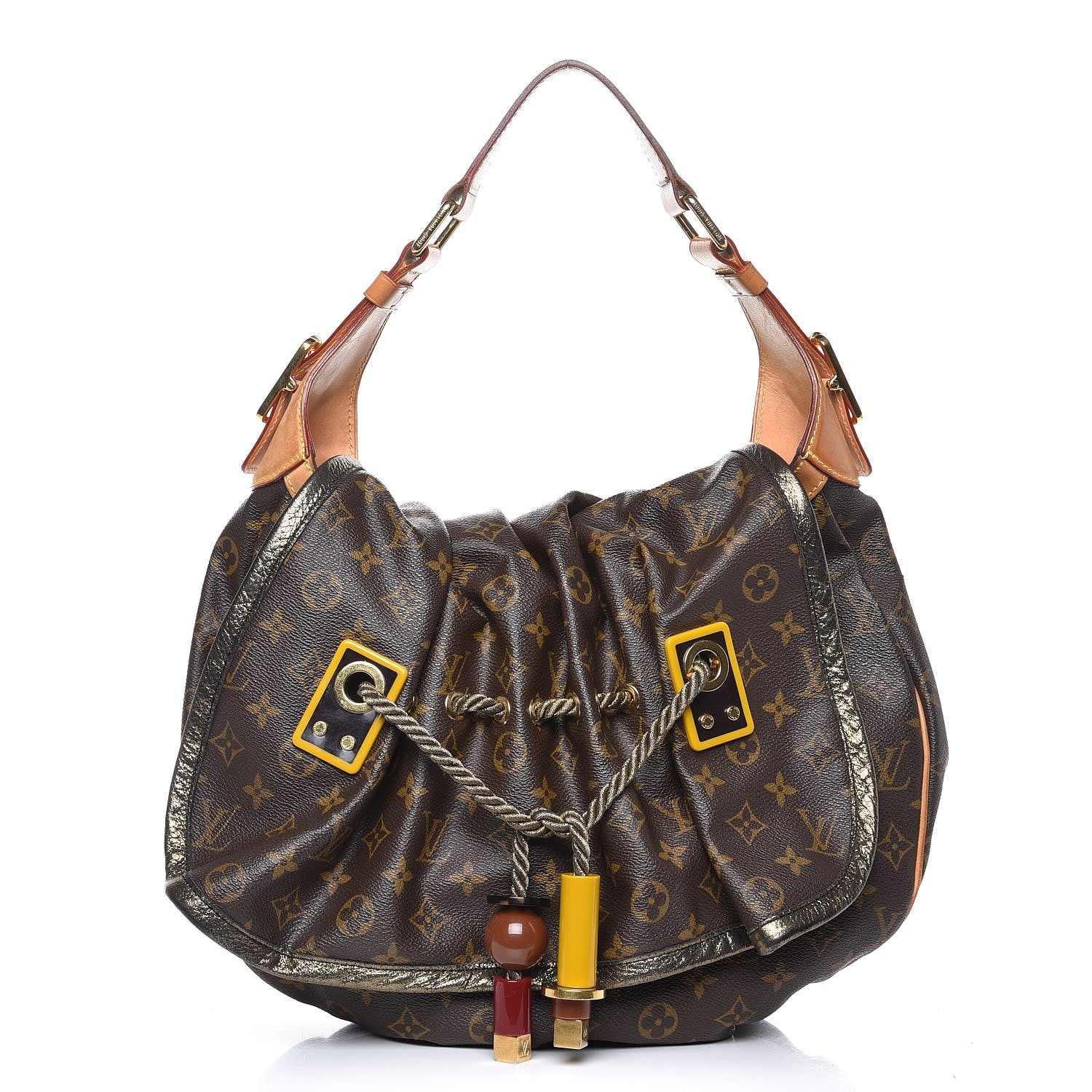 Louis Vuitton Monogram Kalahari GM 1 of 16