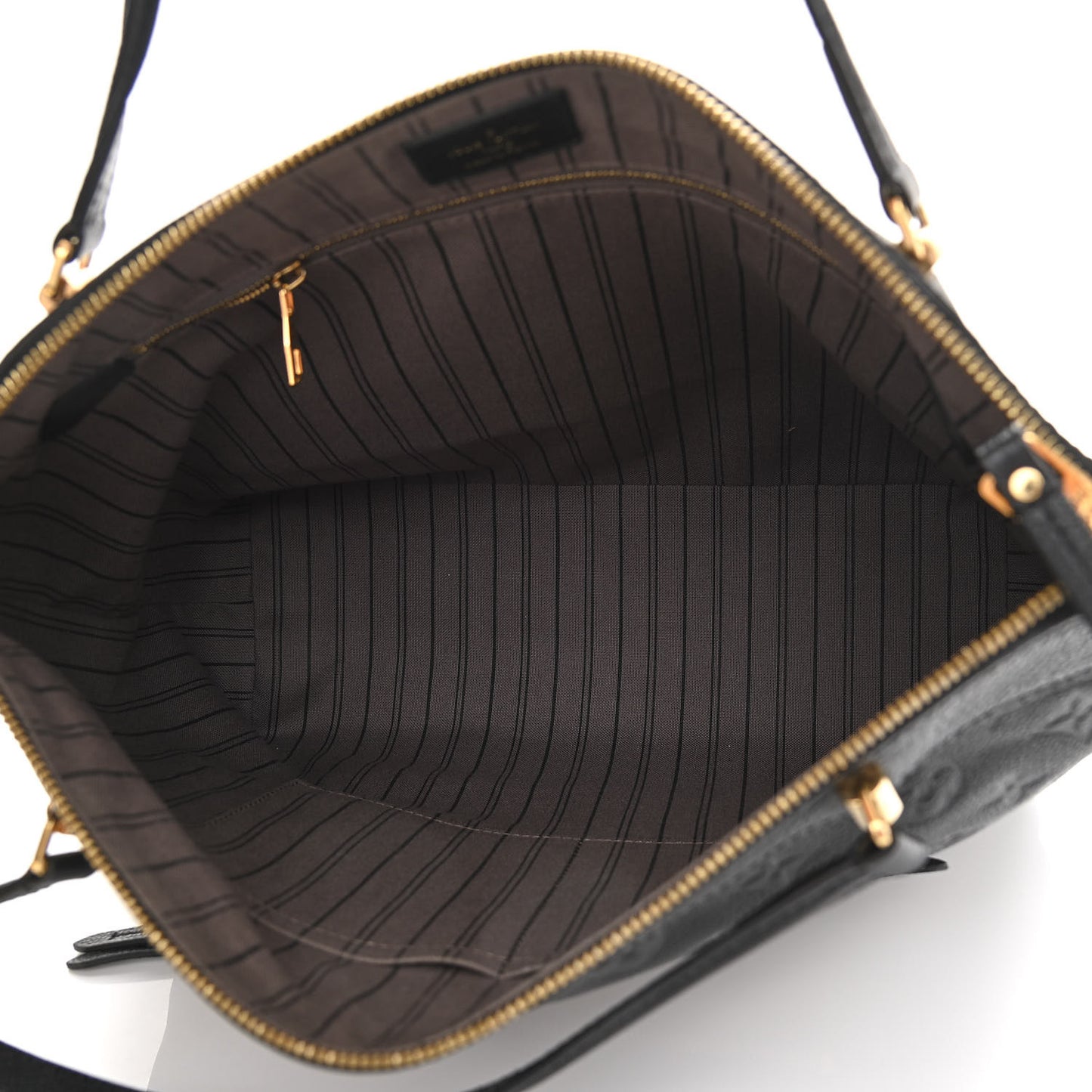 Empreinte Bastille MM Black