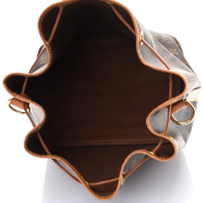 Louis Vuitton Monogram Petit Noe 4 of 5