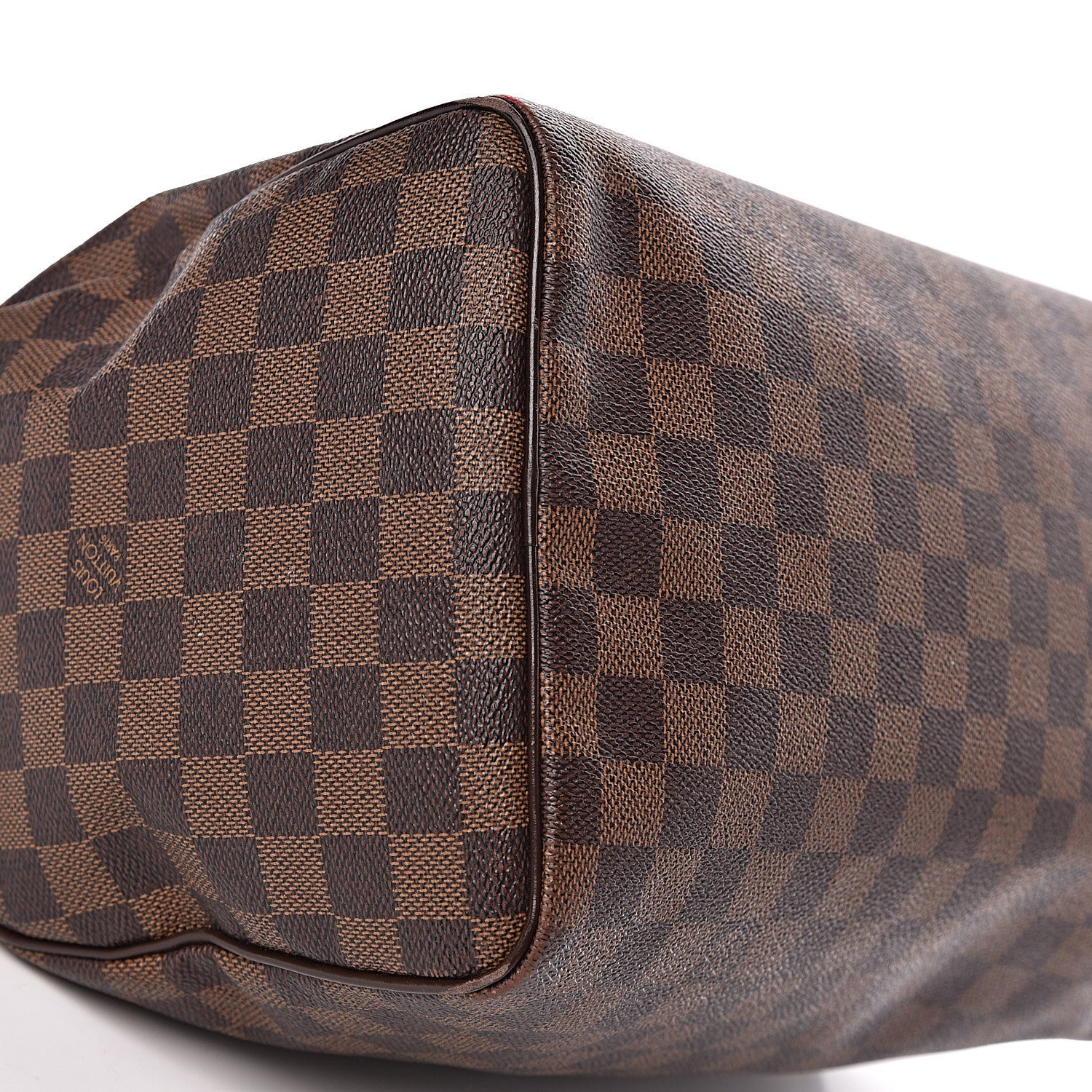 Louis Vuitton Damier Ebene Speedy 30 14 of 24
