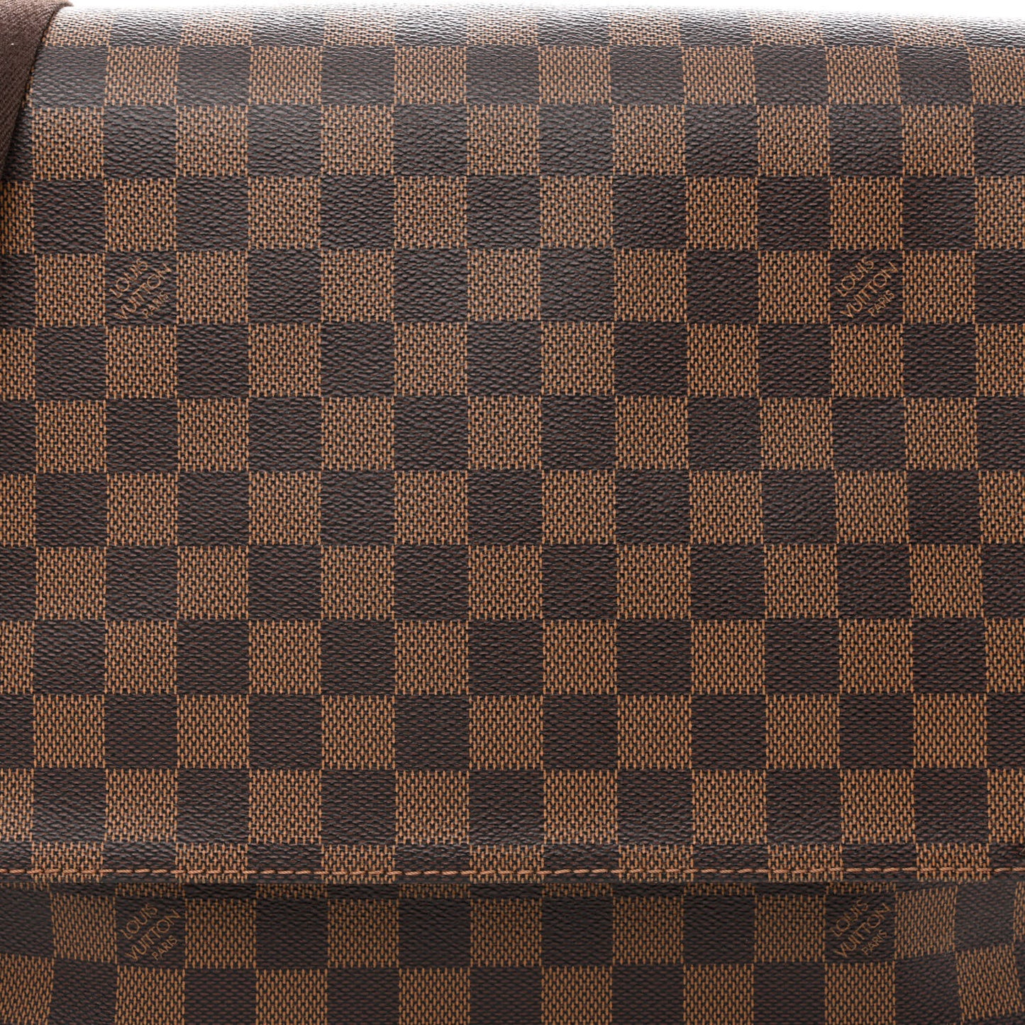 Damier Ebene Shelton MM