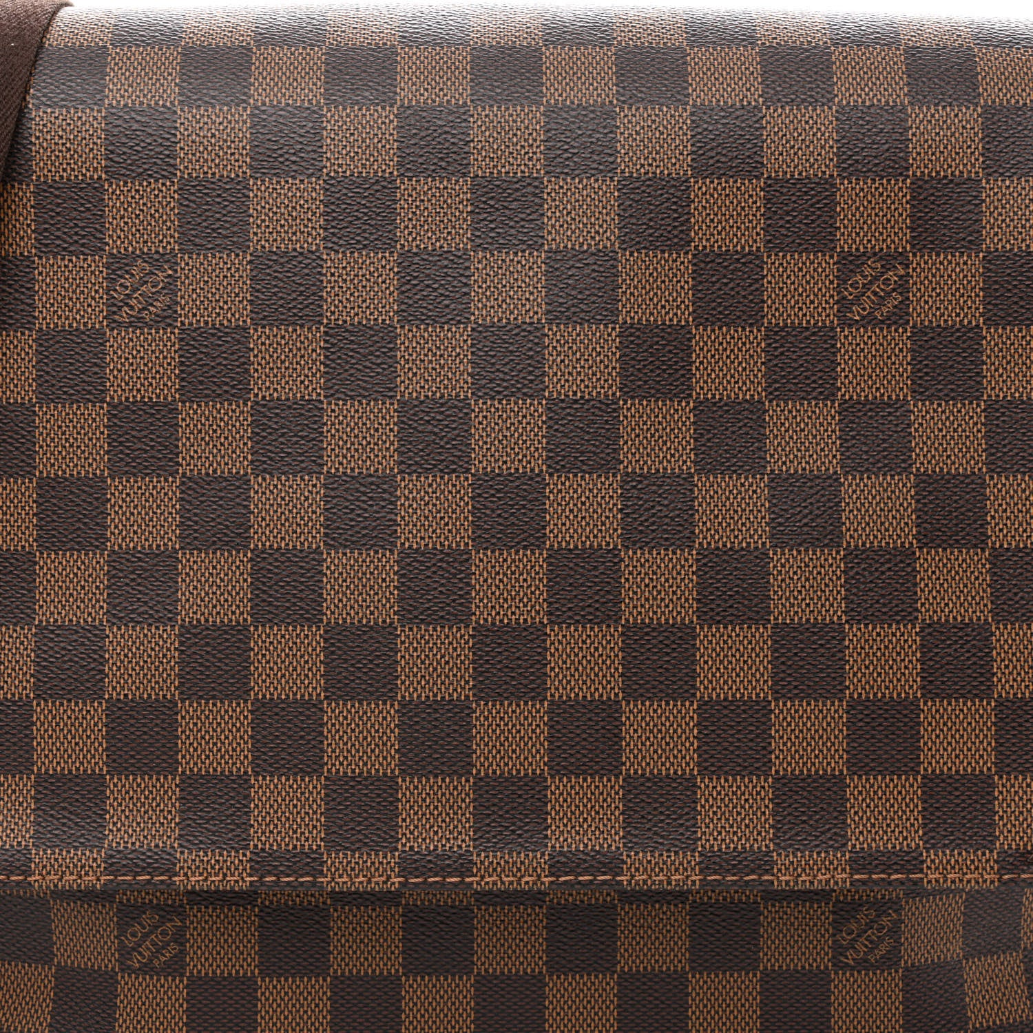 Louis Vuitton Damier Ebene Shelton MM 8 of 10