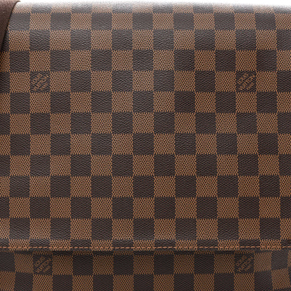 Louis Vuitton Damier Ebene Shelton MM 8 of 10