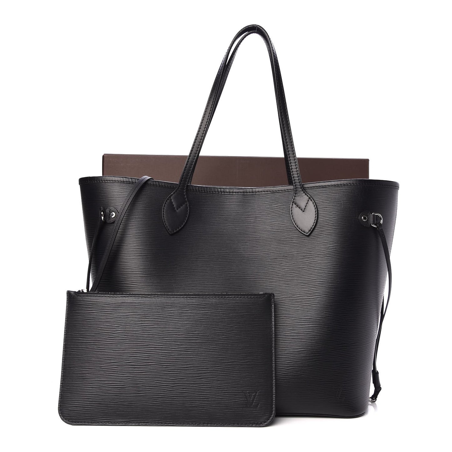 Epi Neverfull MM Black