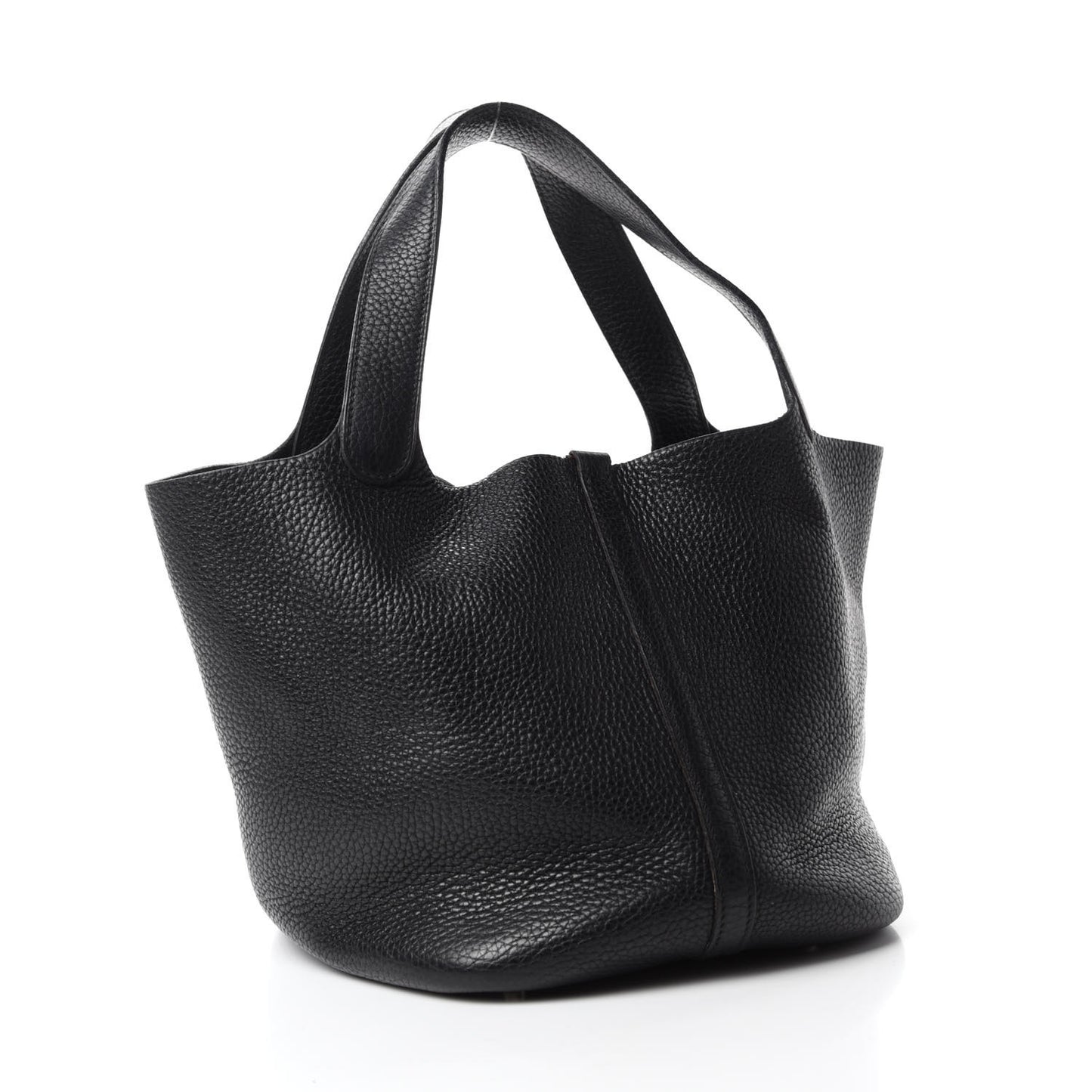 Taurillon Clemence Picotin 22 MM Black