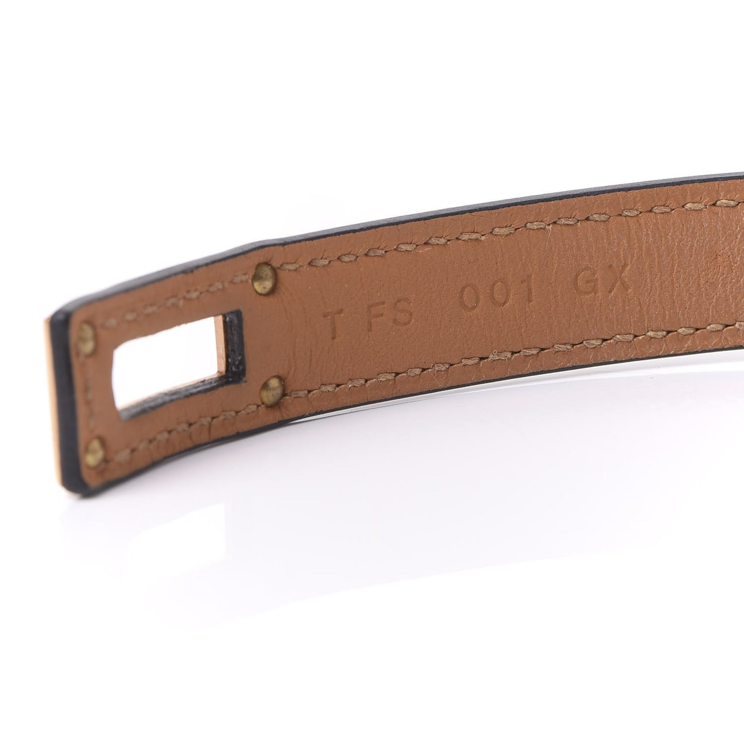 Swift Kelly Double Tour Bracelet M Colvert